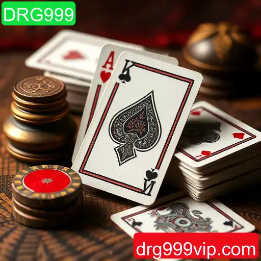 A Fascinante Jornada dos Jogos de Cartas: DRG999 como uma Nova Era